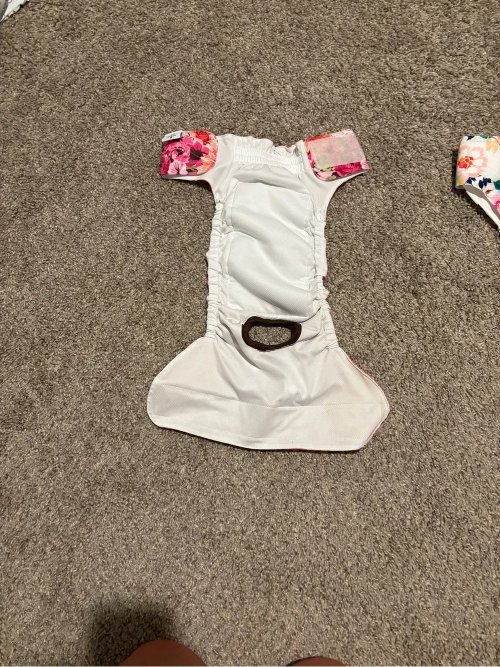 Cute bone soft reusable